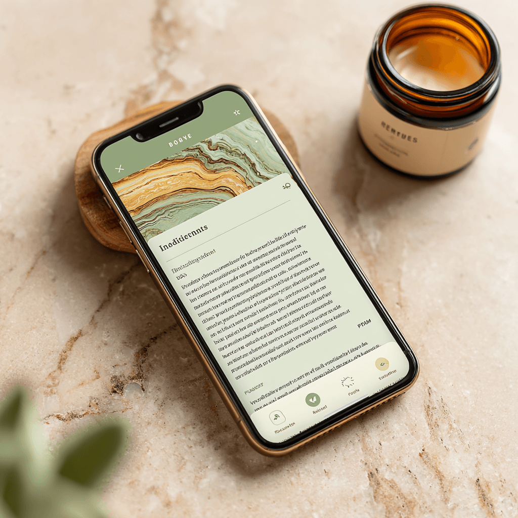 İçerik detay açıklama ekranı